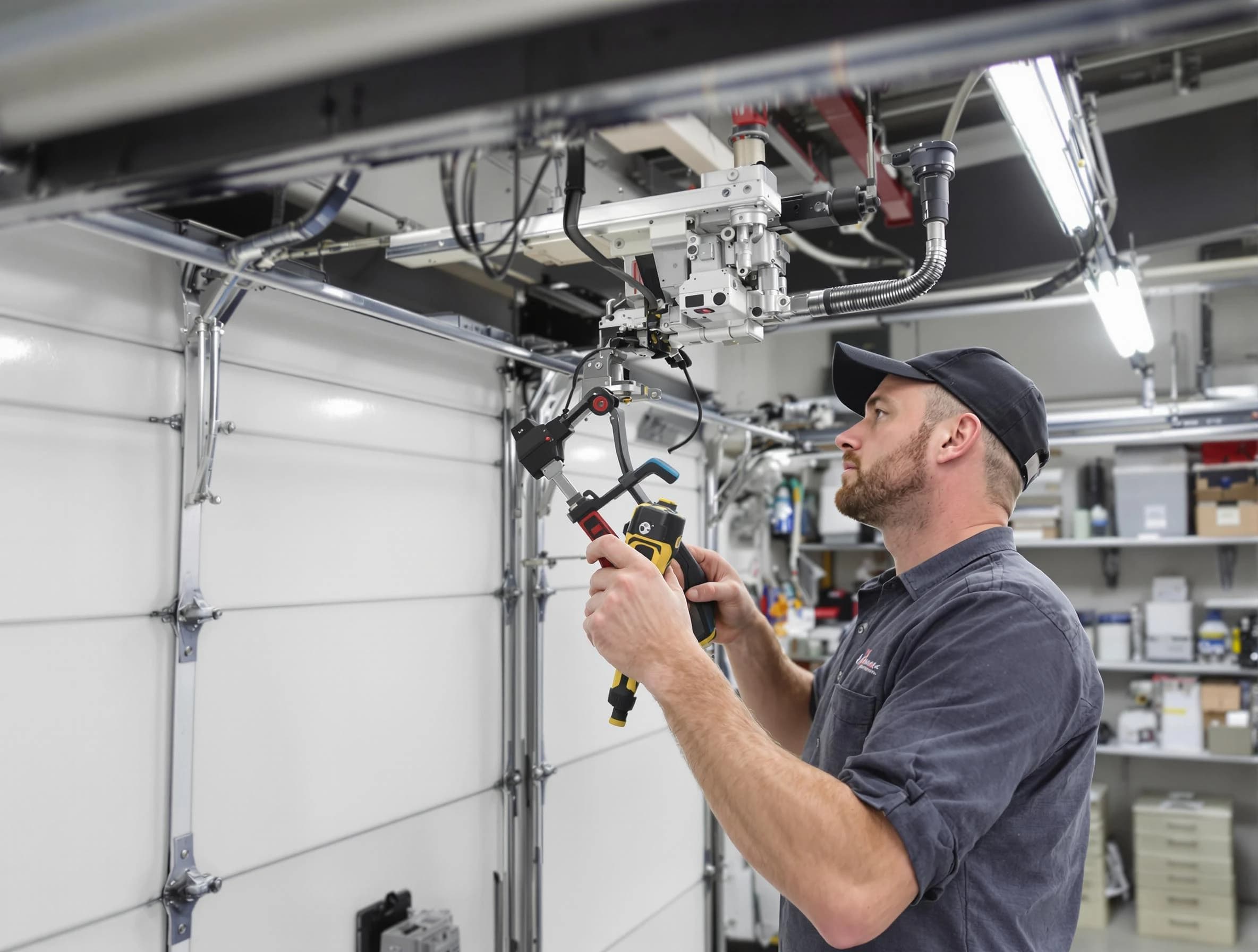 Garage Door Repair service in Millburn, NJ